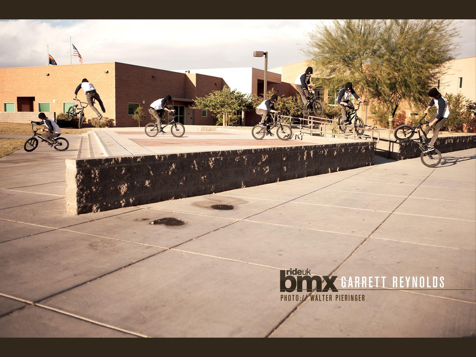 Wallpaper: Feb 2011 UK BMX