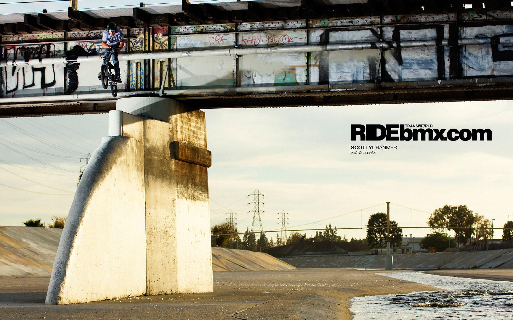 BMX Desktop Wallpaper & Downloads Wallpaper 2