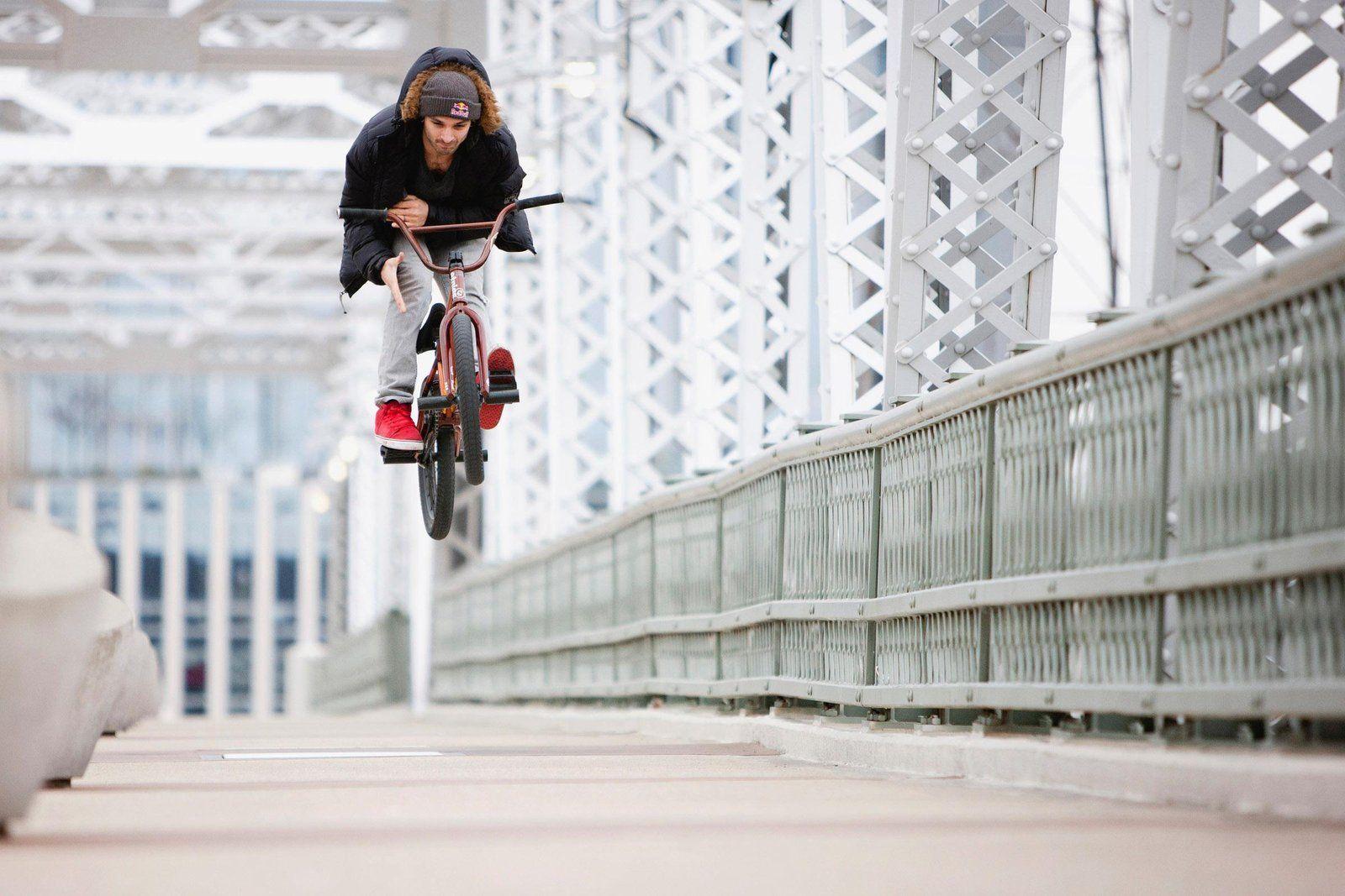 ICYMI: Ride & Seek BMX Street with Corey Martinez