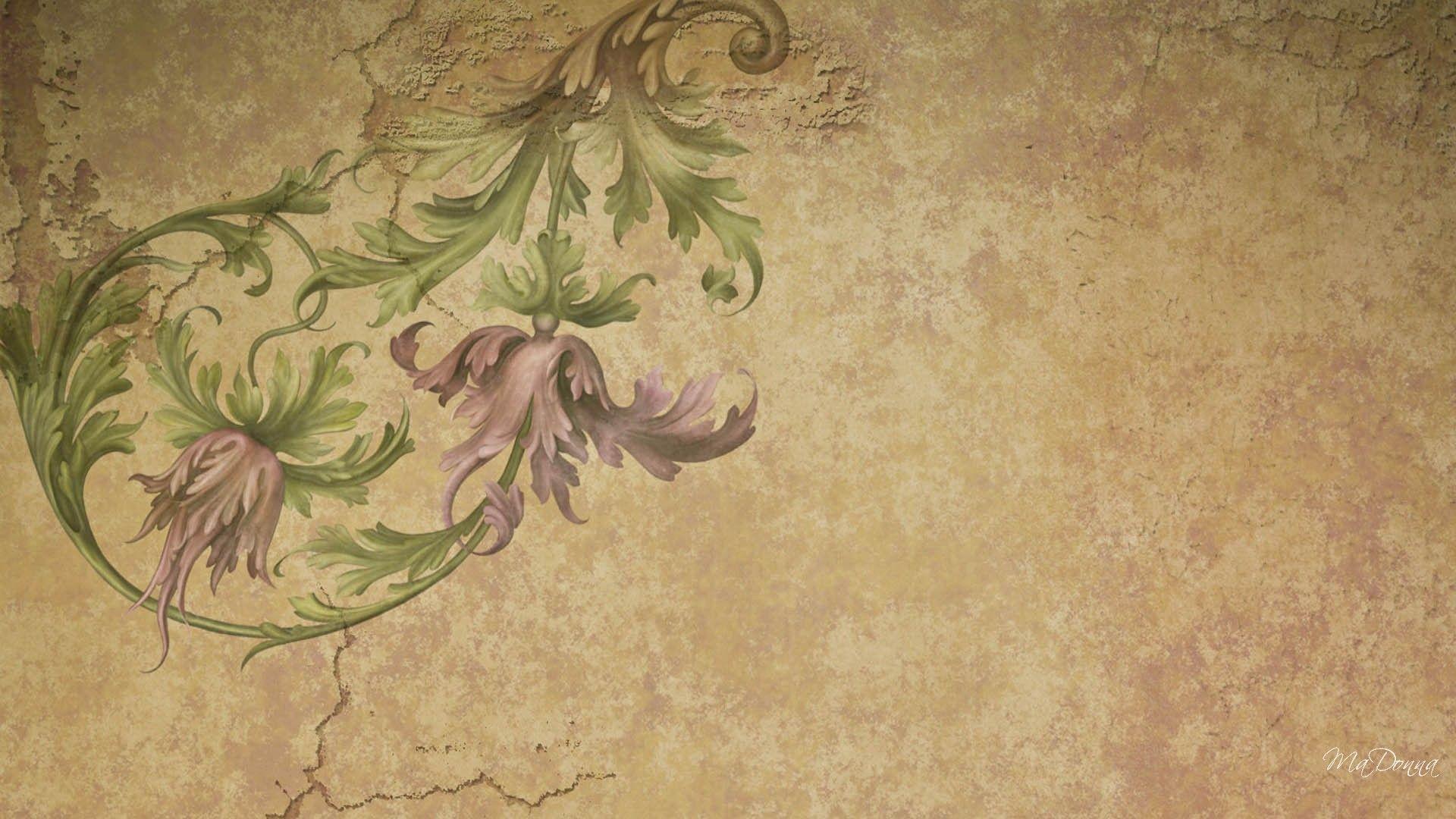Download Renaissance Art Painting Of Angels Wallpaper | Wallpapers.com