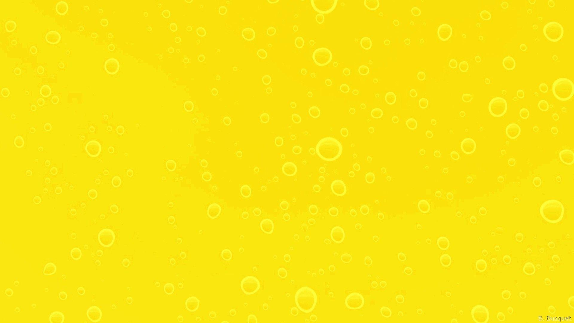 Yellow Wallpaper HD Wallpaper