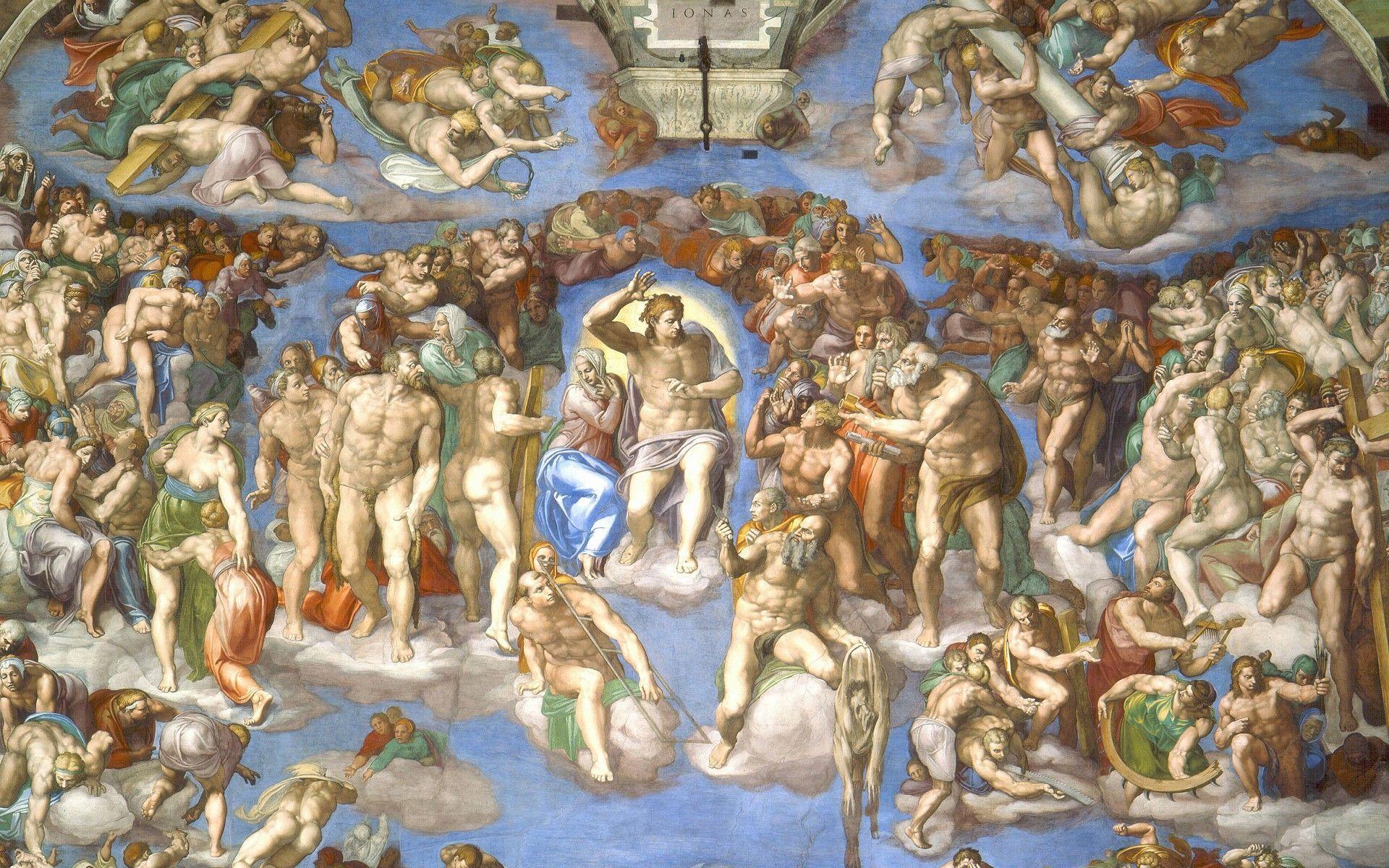 Michelangelo. Art. Michelangelo, Lion image and Art