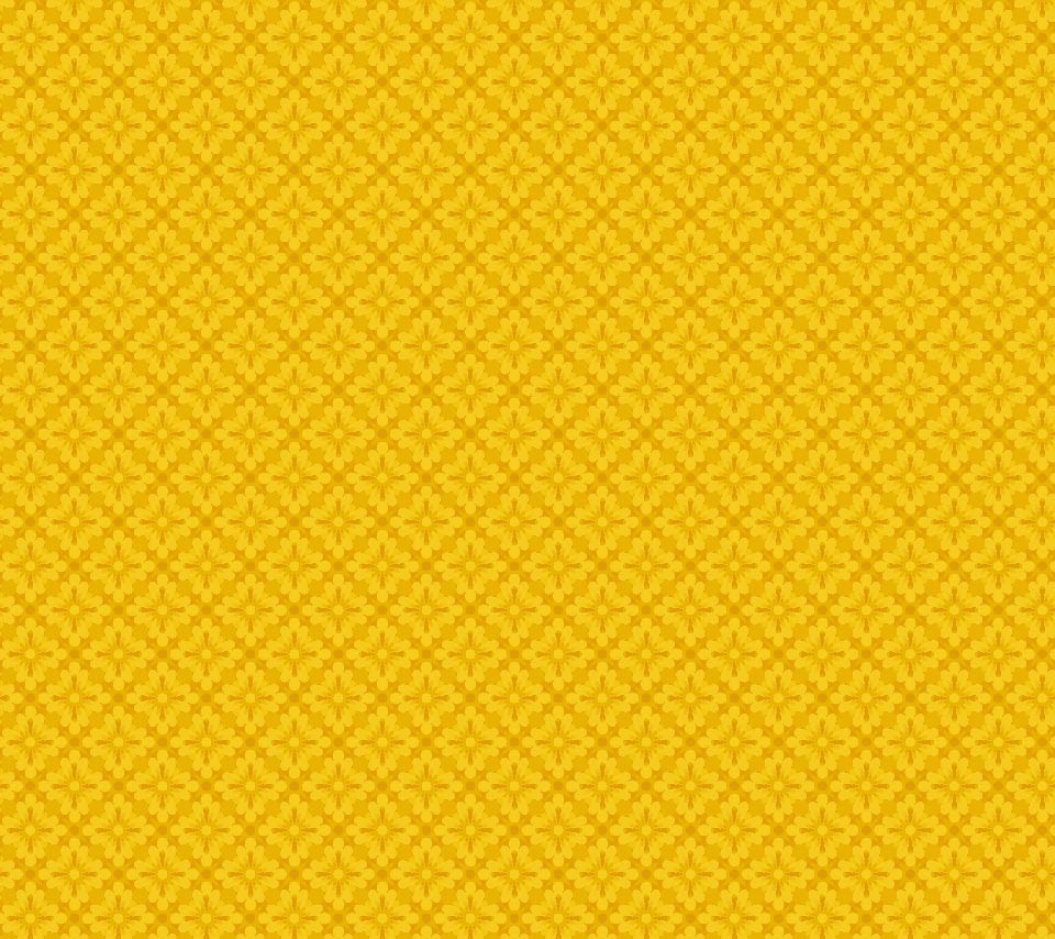 Yellow Wallpaper