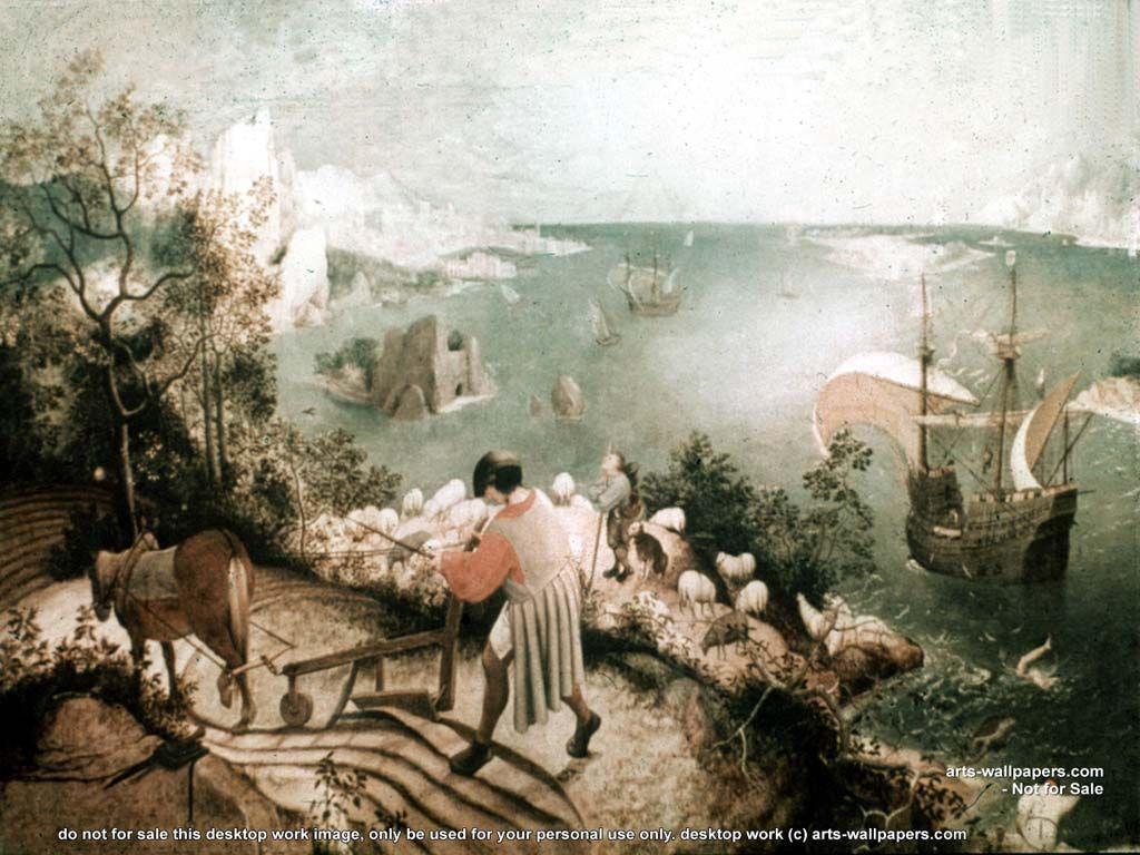 pieter bruegel the elder. Pieter Bruegel the Elder Wallpaper