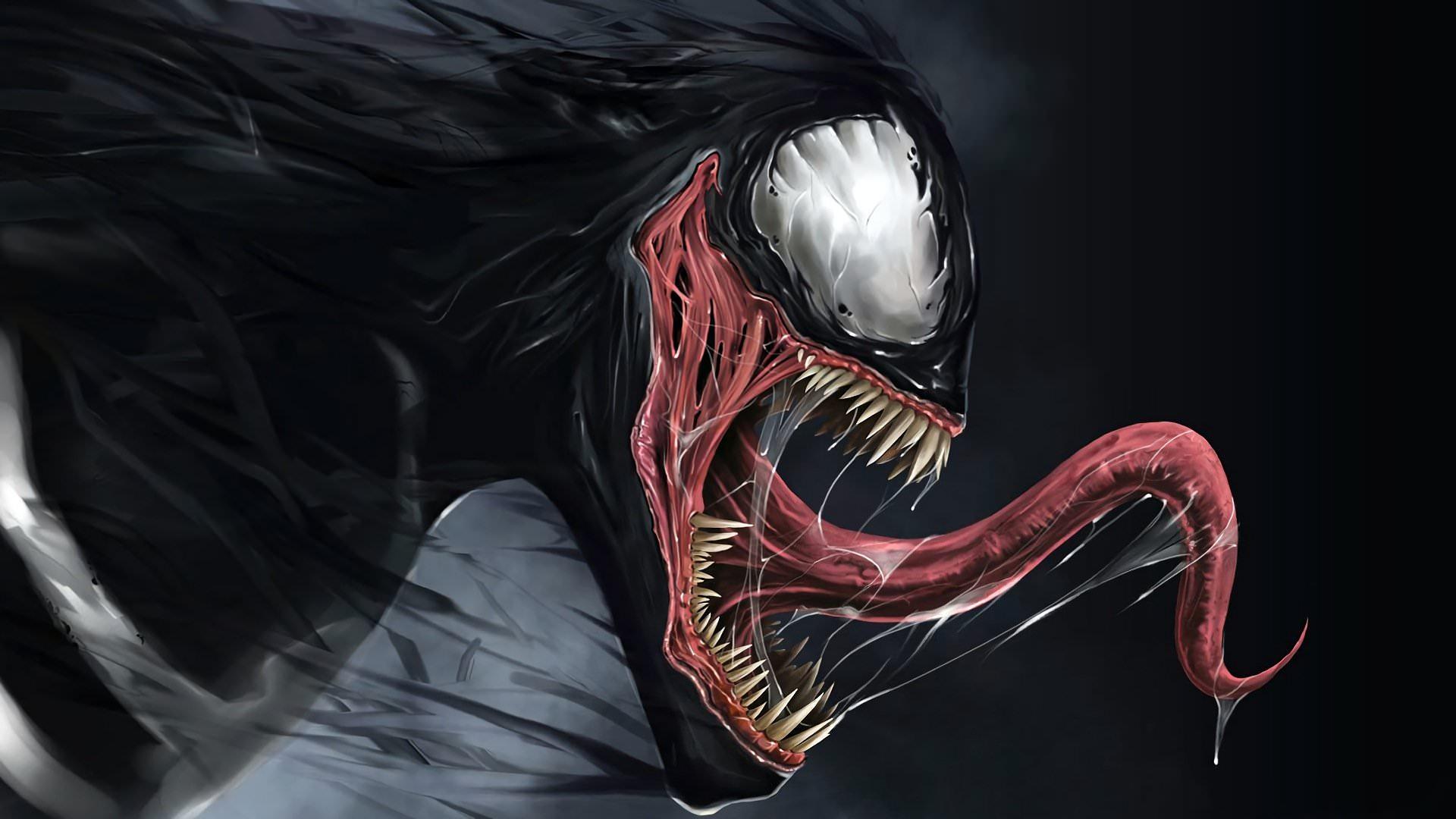 Venom wallpaper HD for desktop background