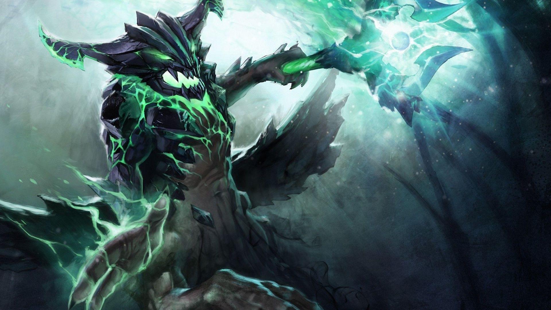 Dota 2 wallpaper. Wallpaper Wide HD