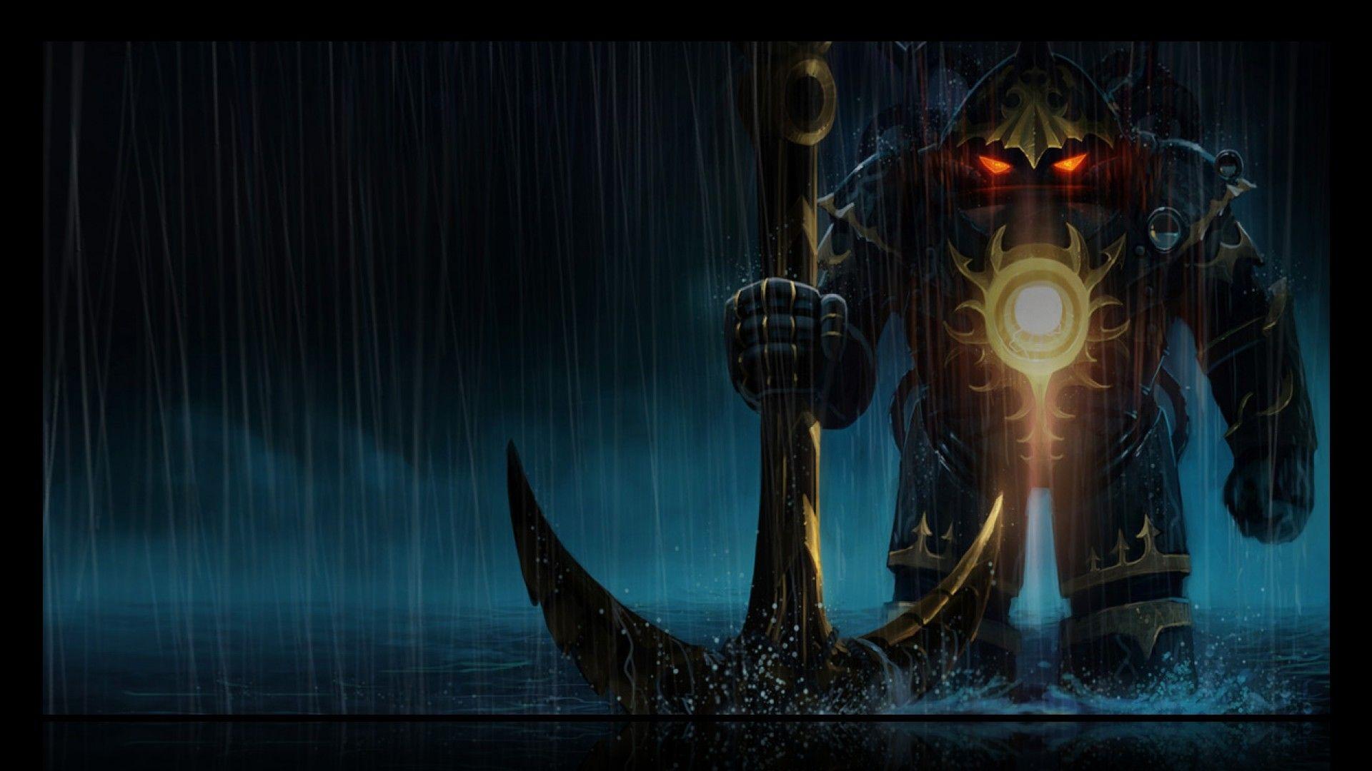 League Of Legends Full HD Wallpaper and Background Imagex1080