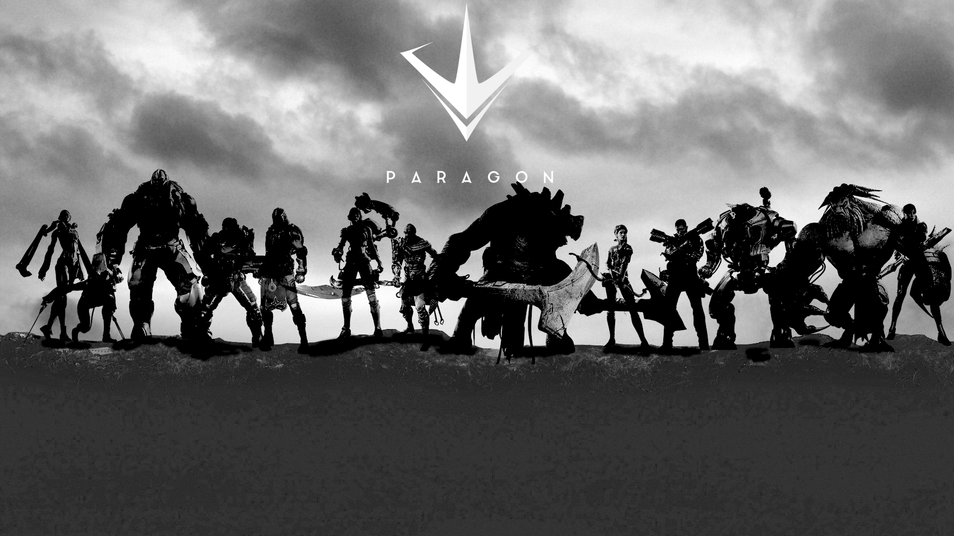 Paragon Wallpaper HD