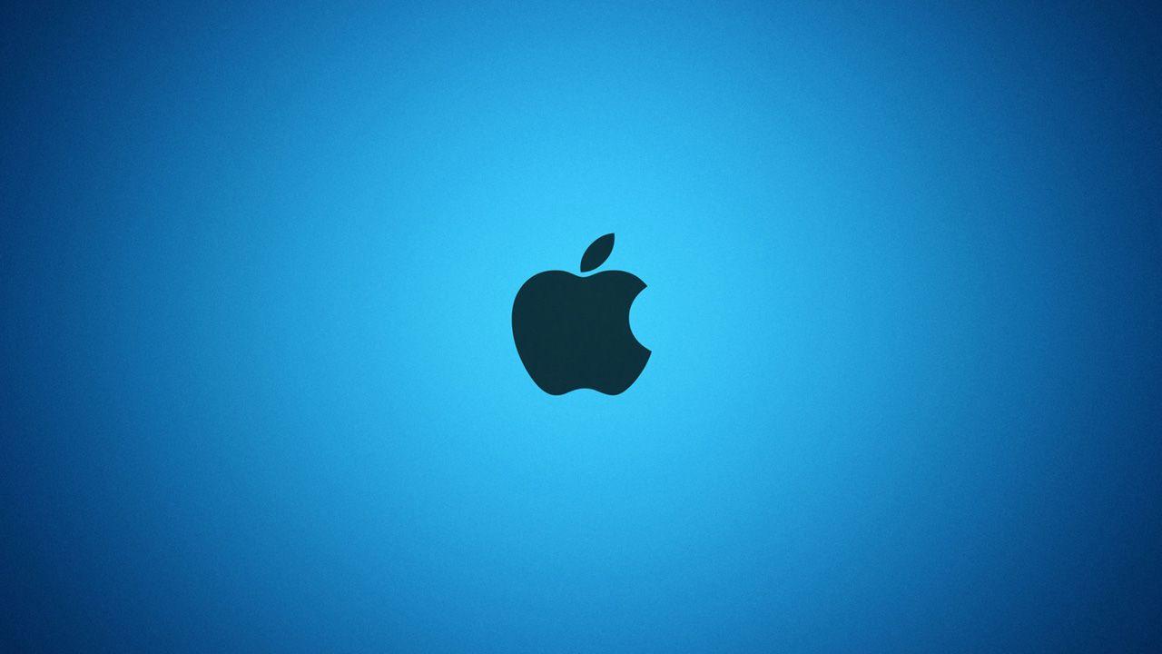 Apple Logo HD Wallpaper. HD Wallpaper. Apple logo