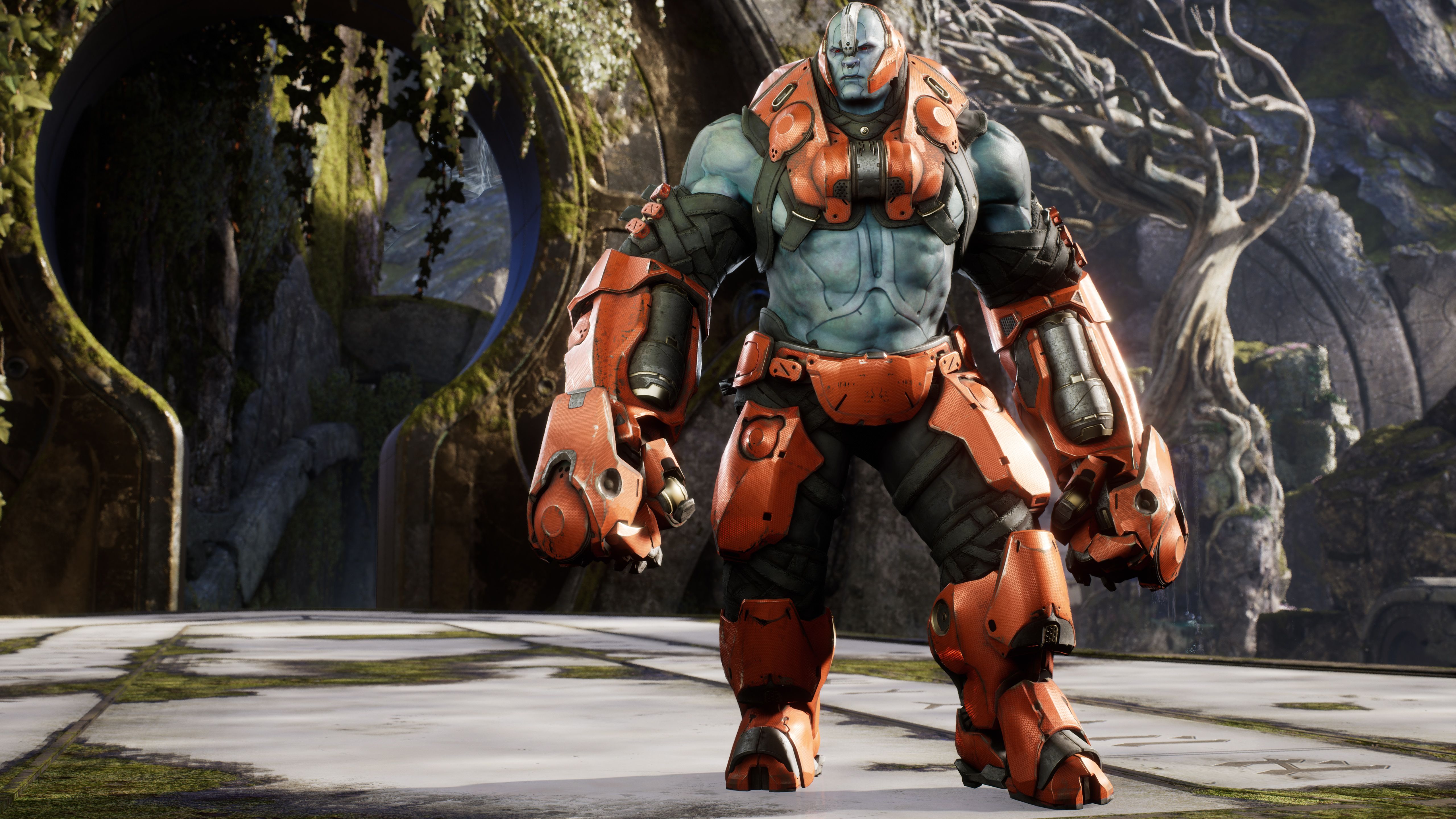 Steel In Paragon, HD Games, 4k Wallpaper, Image, Background