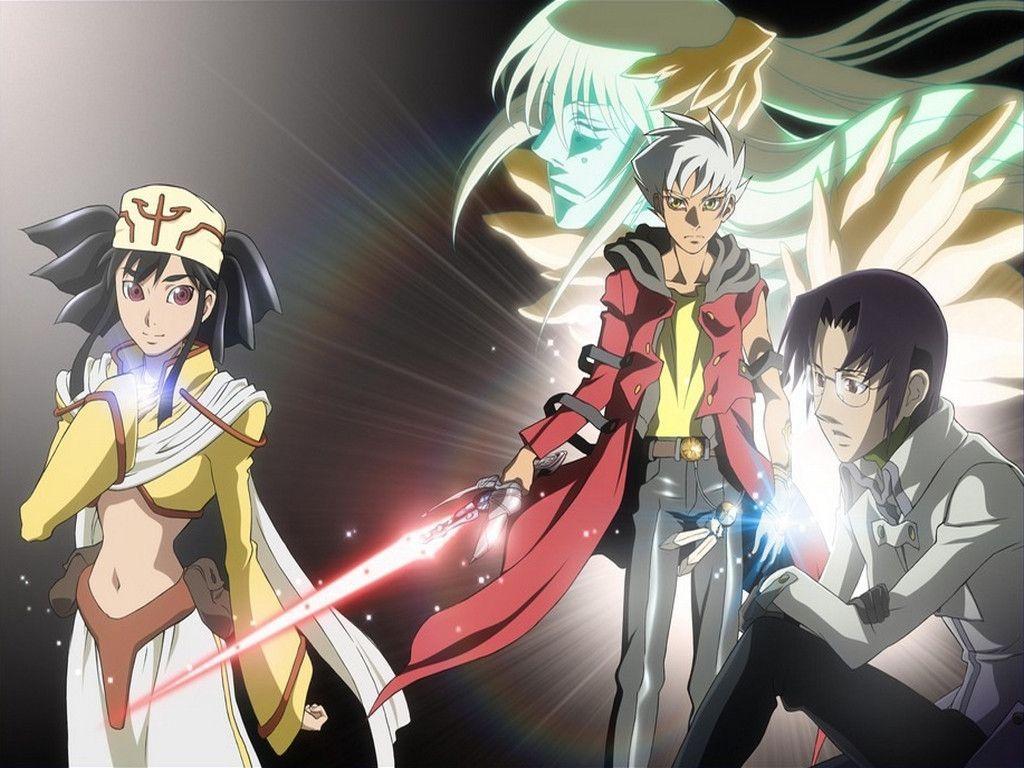 Kiba Anime Wallpaper