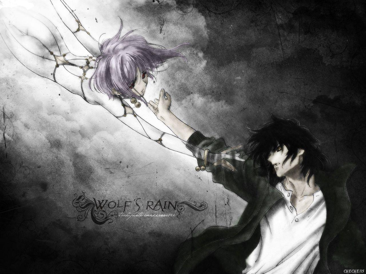 Wolf's Rain Wallpaper Anime Image Board