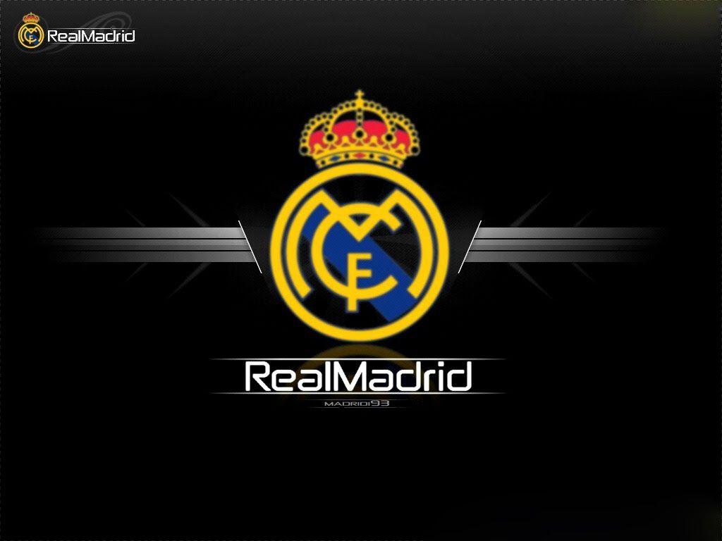 Real Madrid Logo Wallpaper HD