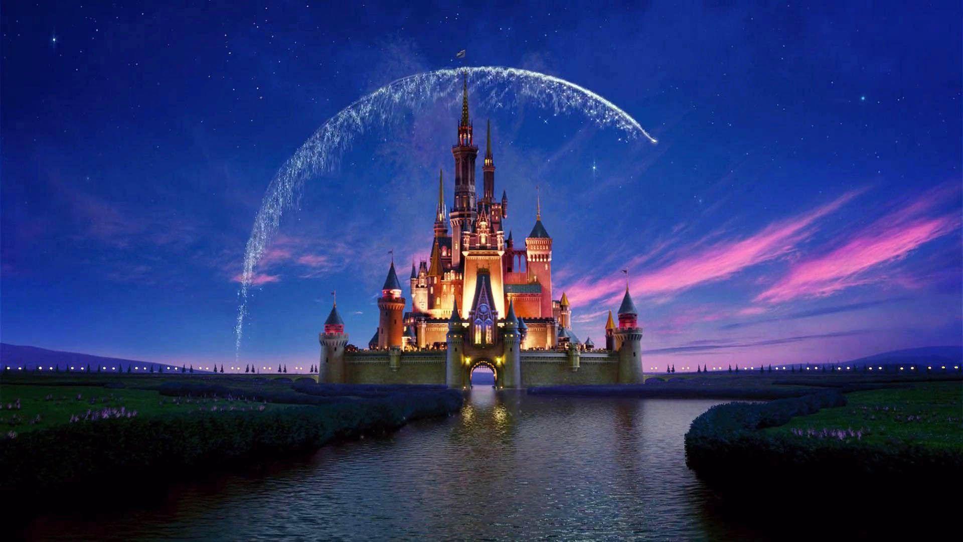 Disney Castle x Full HD Wallpaper on. Art Wallpaper