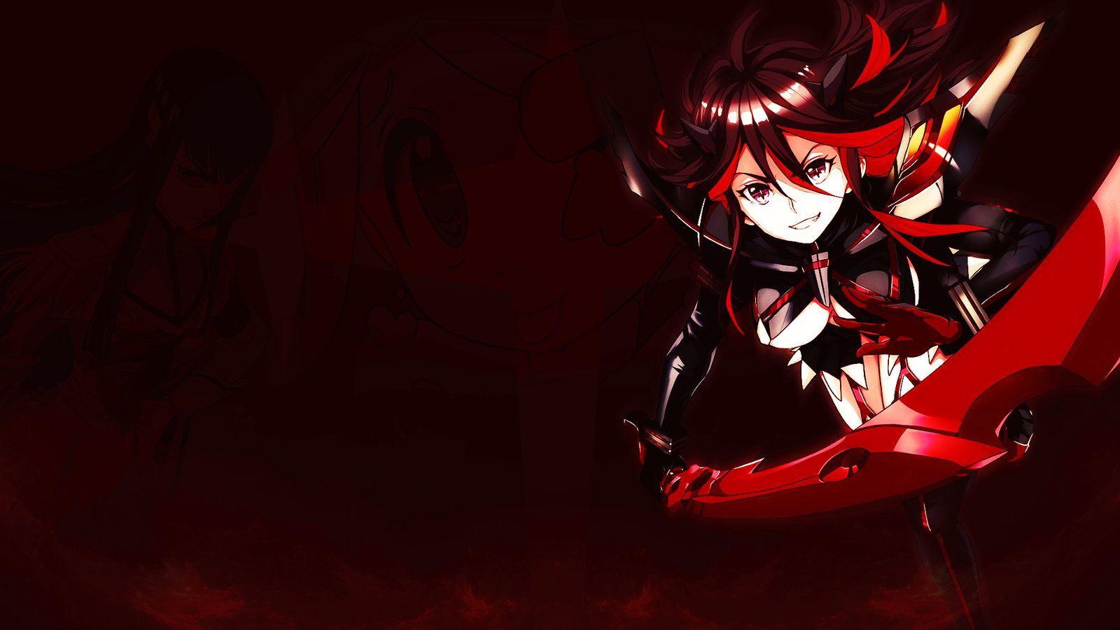 Kill La Kill Wallpaper, Full HD 1080p, Best HD Kill La Kill Pics