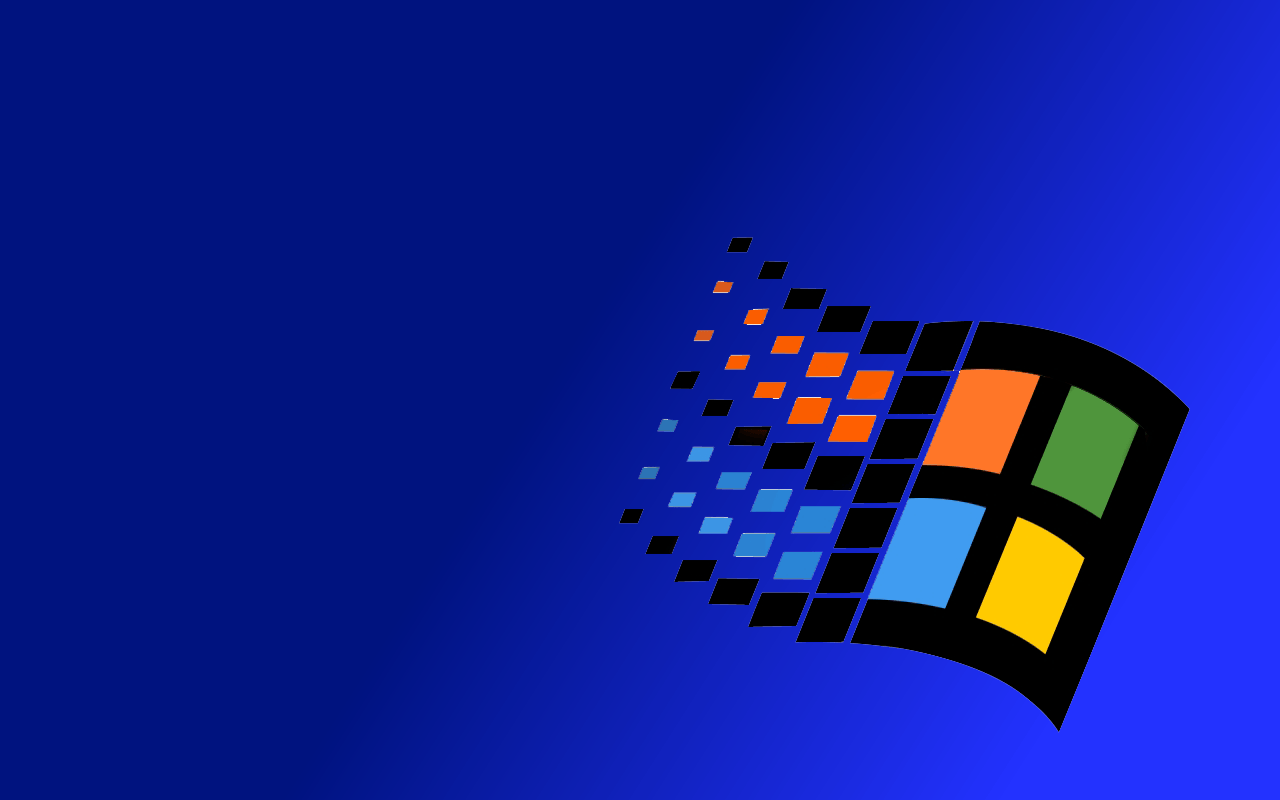 Windows 98 Wallpaper