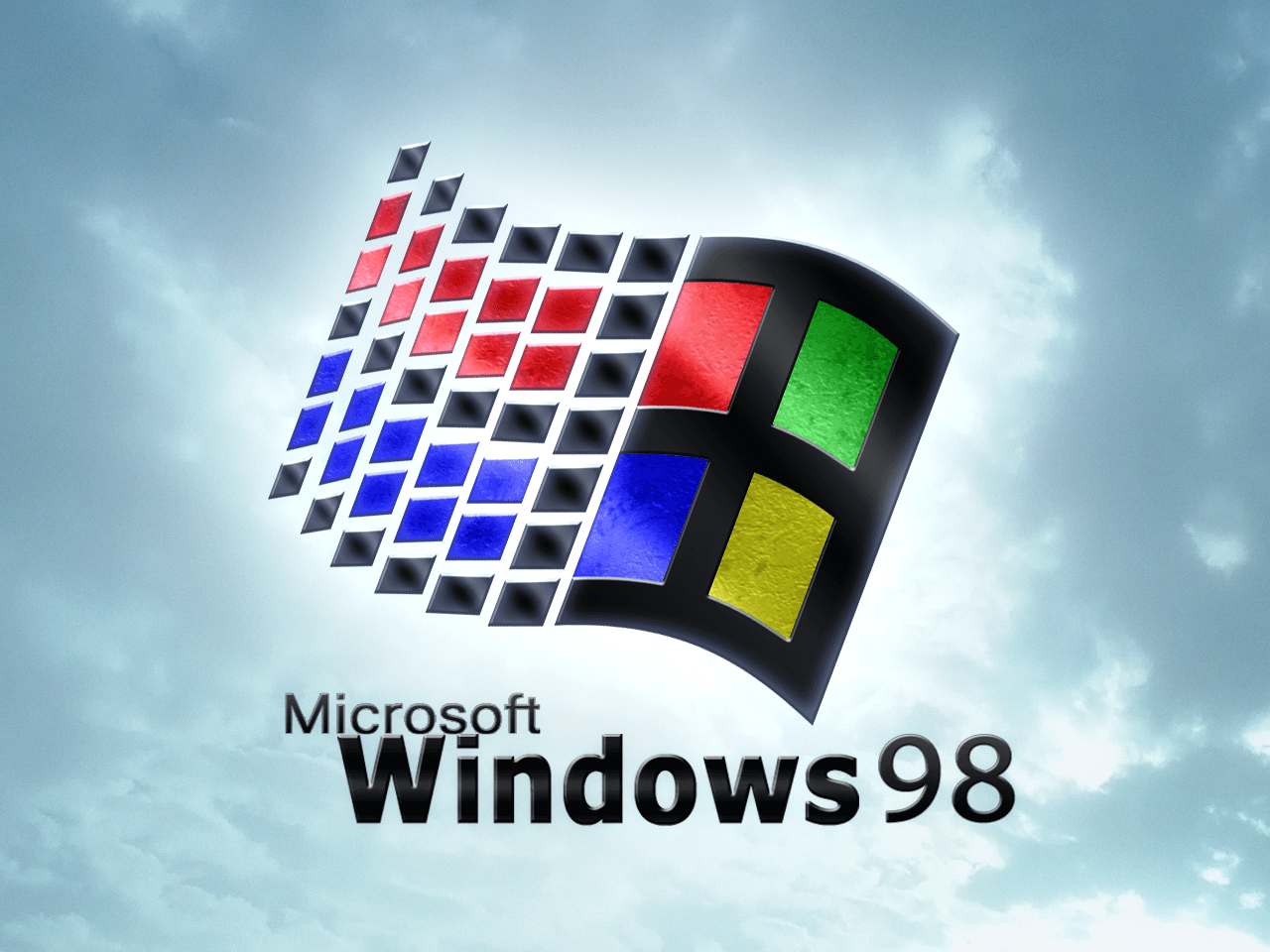 1280x960 Windows 98 Wallpaper. Windows 98 Wallpaper