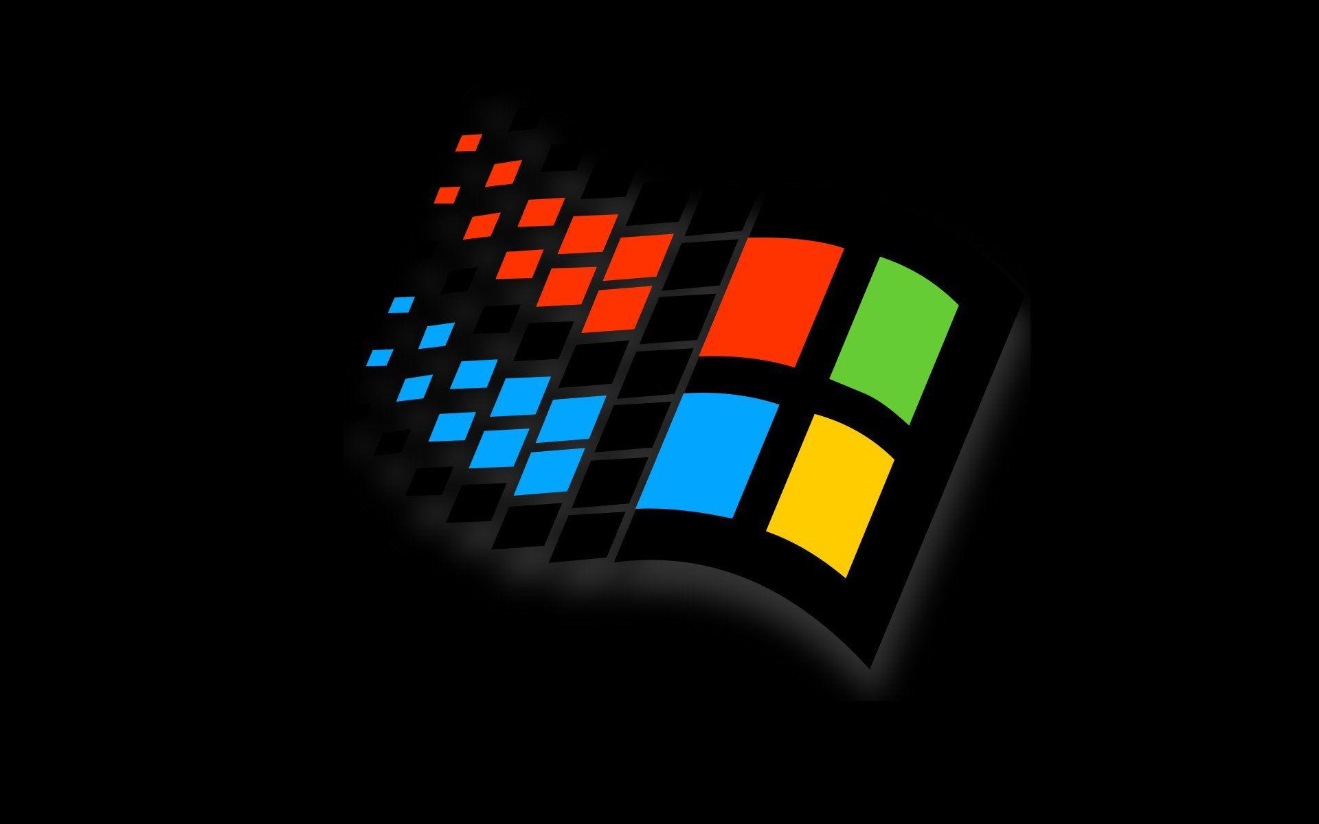 image Gallery: Windows 98 Wallpaper, 76.78 Kb
