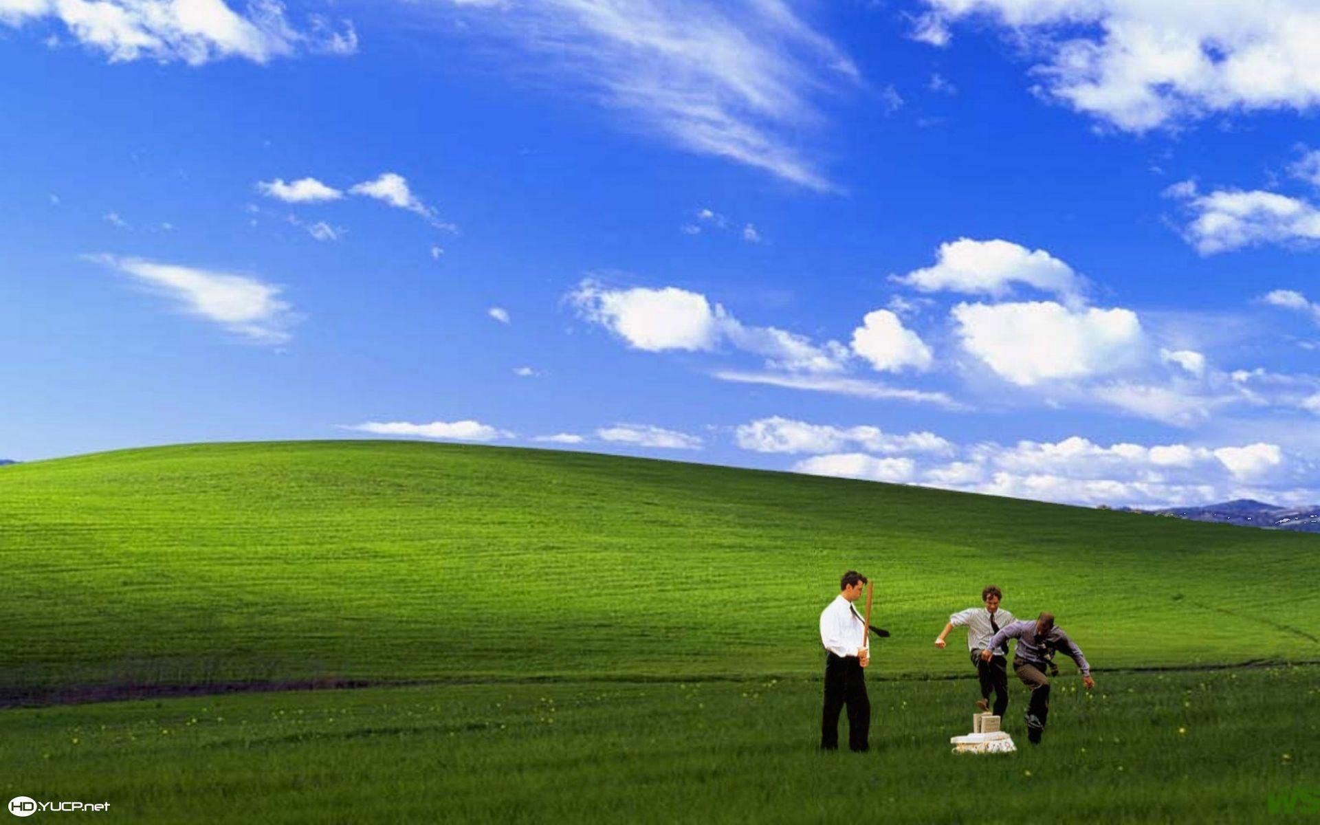 Windows 98 Desktop wallpaper