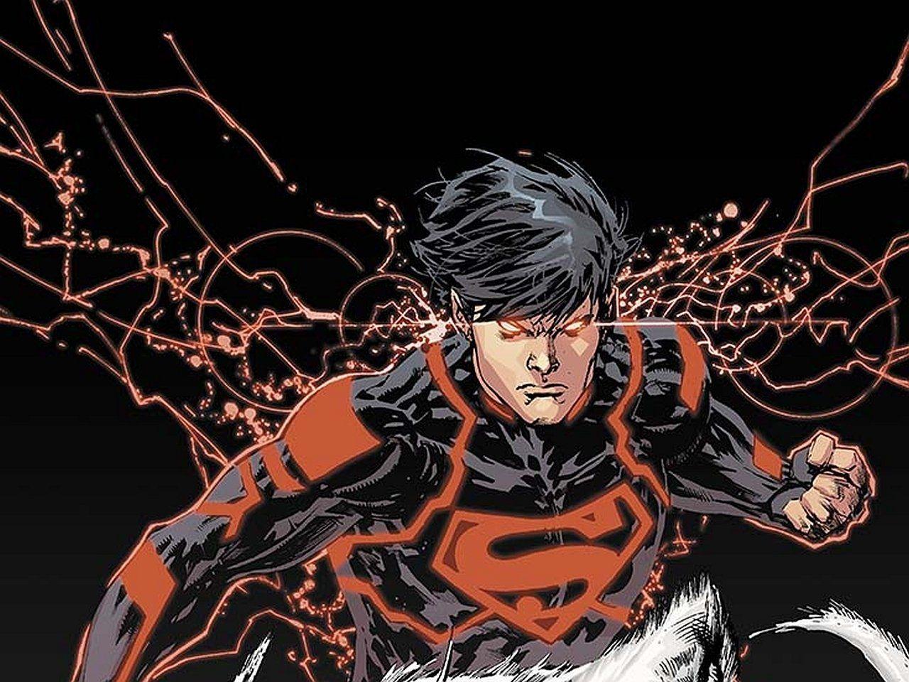 Superboy HD Wallpaper and Background Image