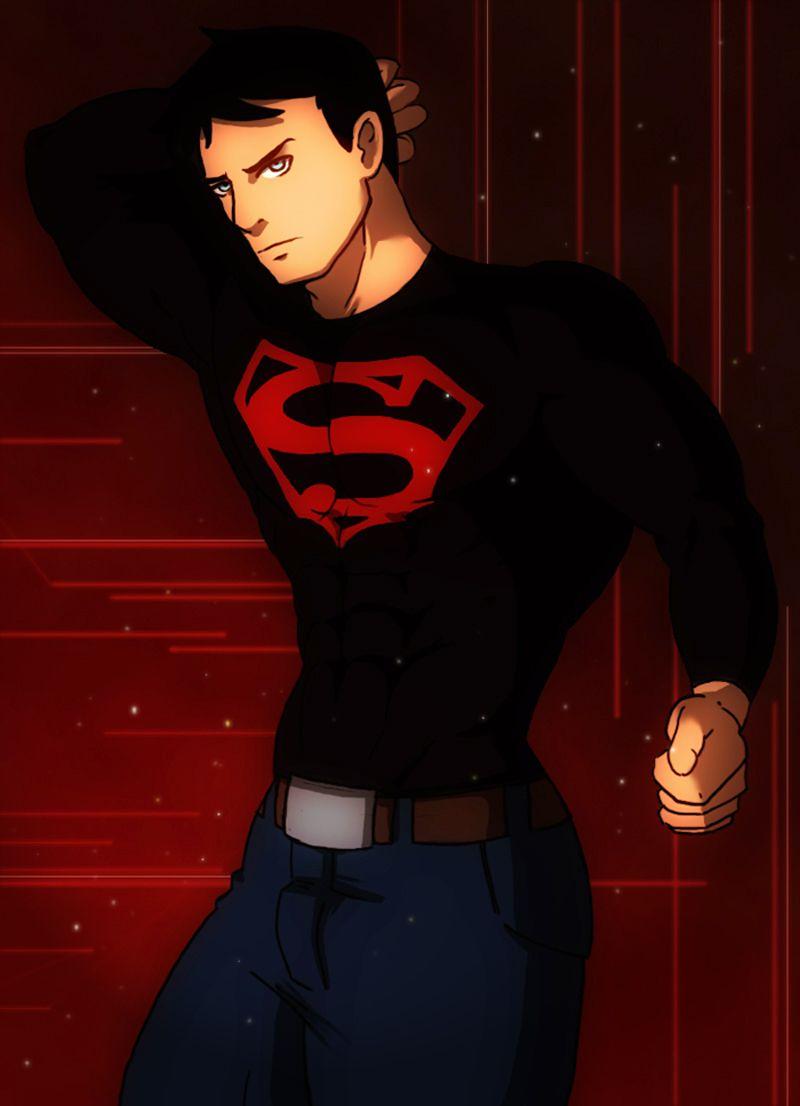 Superboy IPhone6 Wallpaper