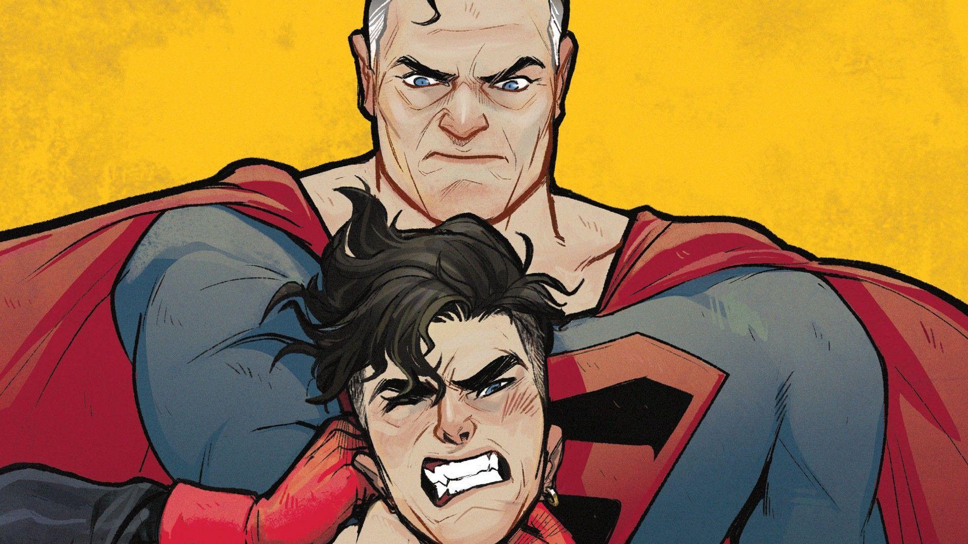 Superboy wallpaper. DC Universe wallpaper. Wallpaper