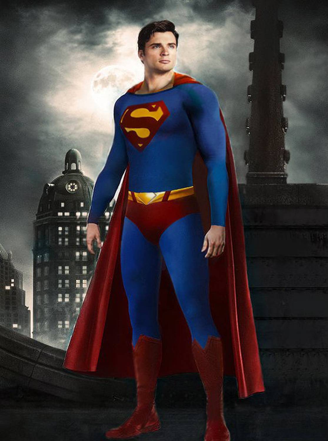 Wallpaper Superboy