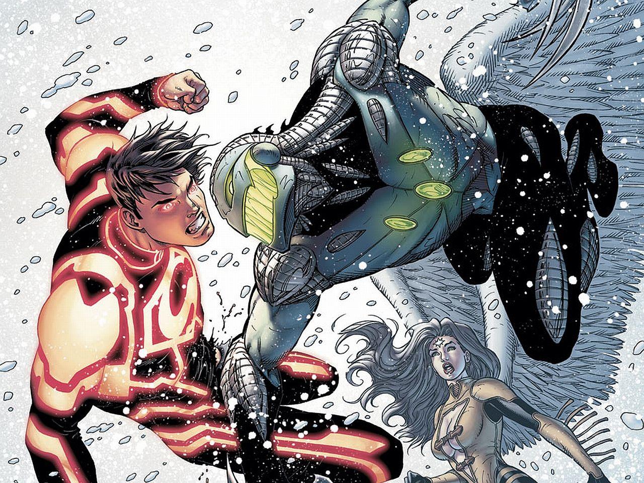 Superboy Wallpaper and Background Imagex960