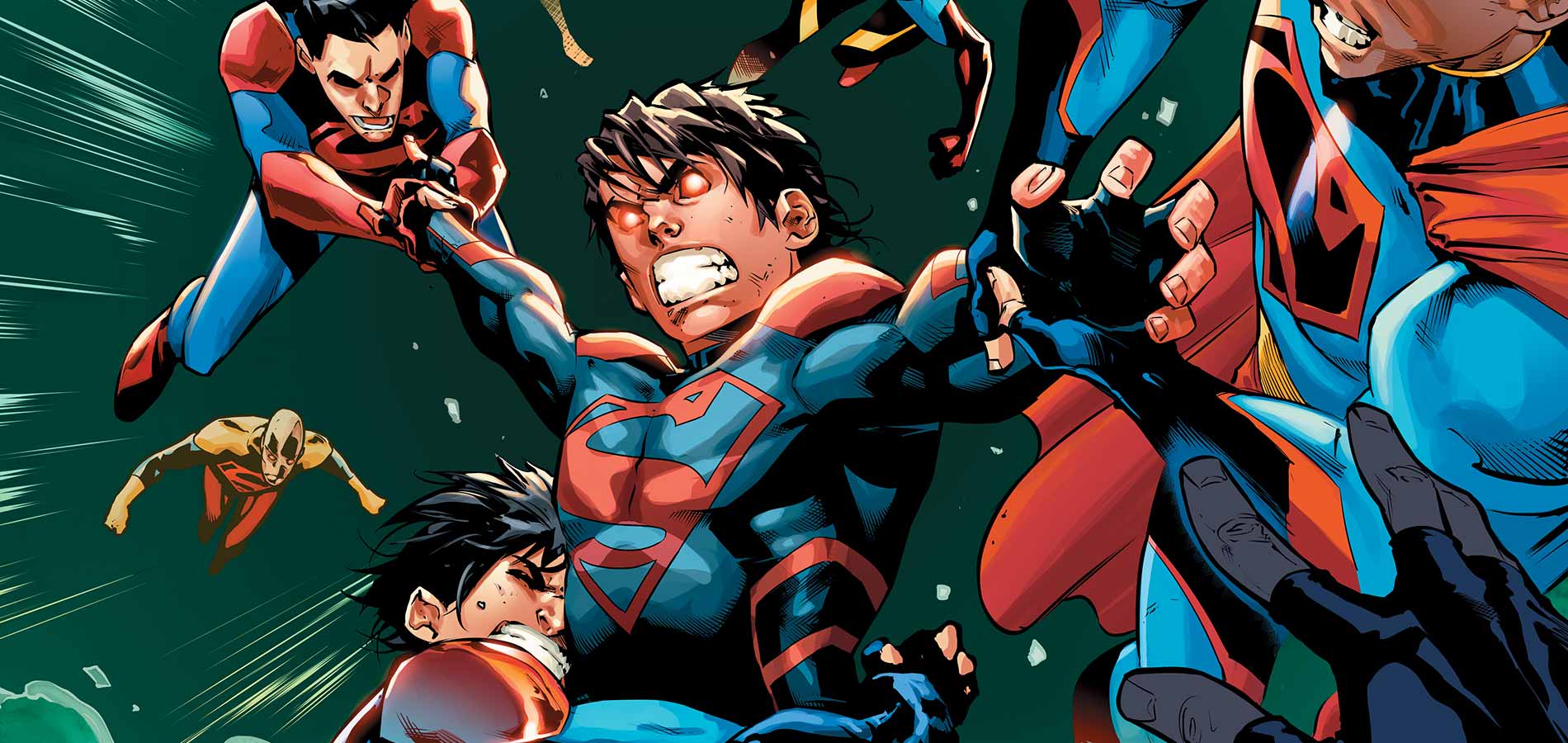 Most viewed Superboy wallpaperK Wallpaper