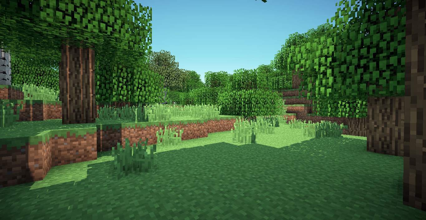 Minecraft Background