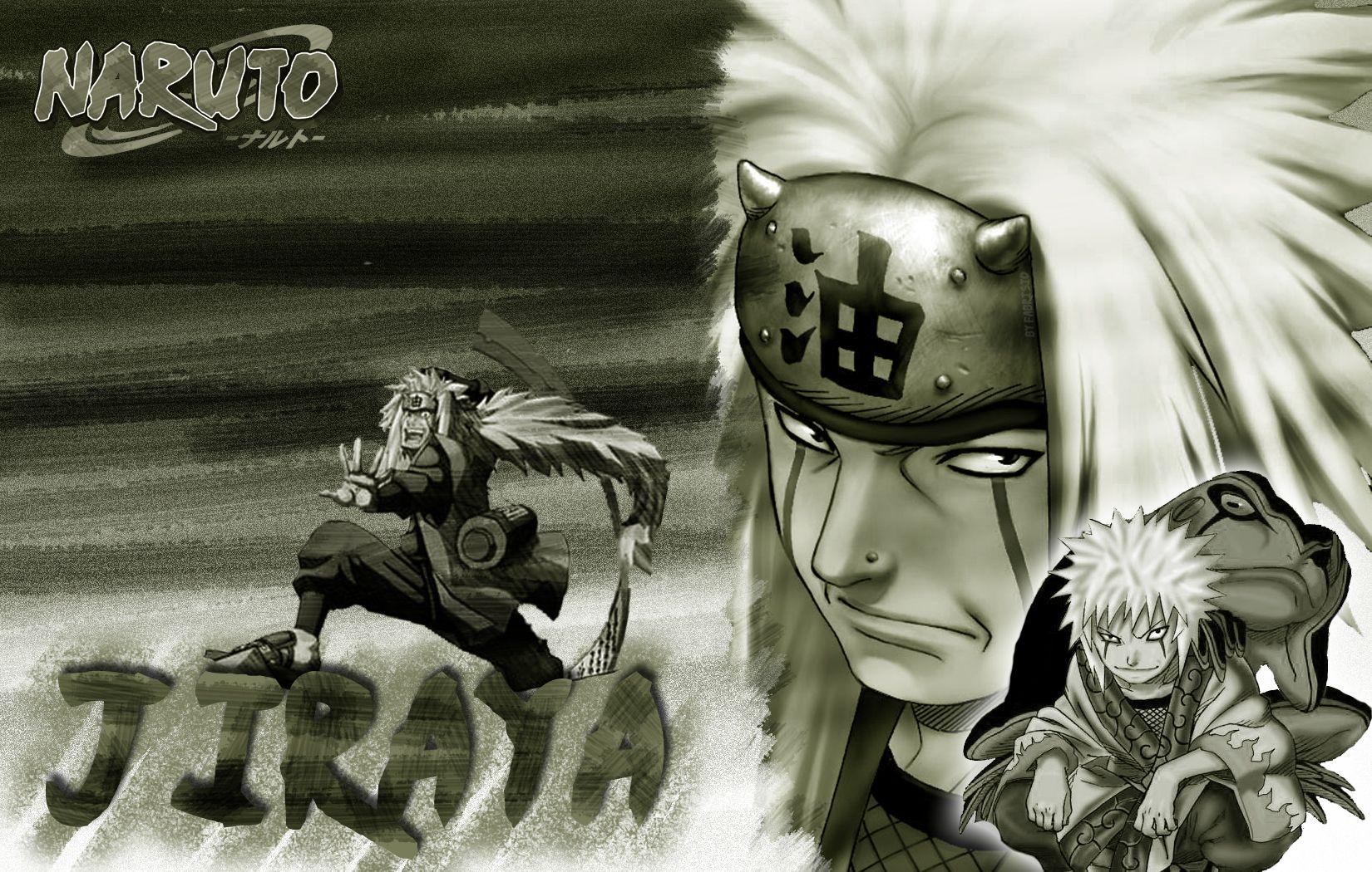 Jiraiya Wallpaper, Popular Wallpaper. Jiraiya HD Widescreen
