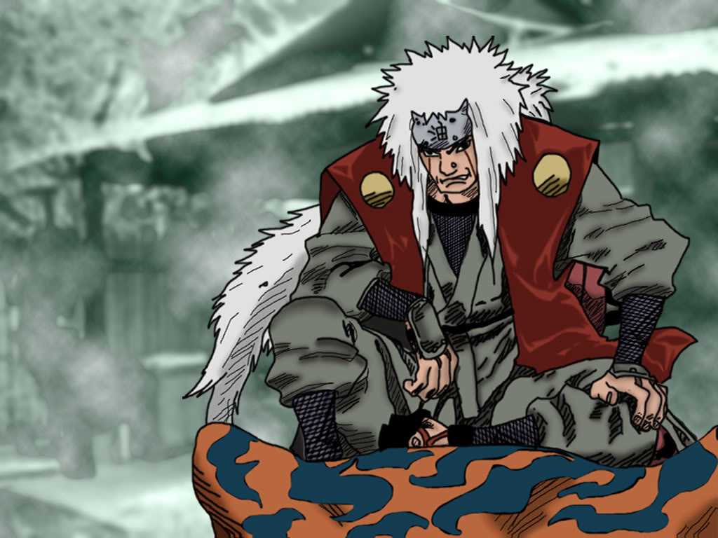 35 Gambar Jiraiya Wallpaper Hd Iphone terbaru 2020