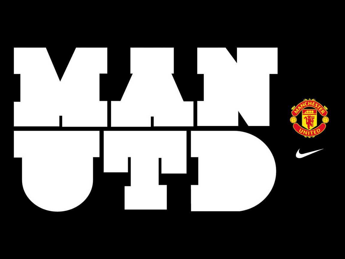 Man Utd Black Desktop Wallpaper Man United. Malaysia No. 1 Fan
