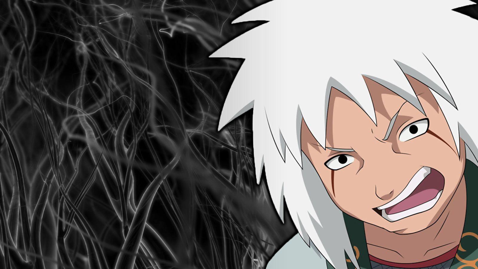 jiraiya 5. Jiraiya HD Wallpaper