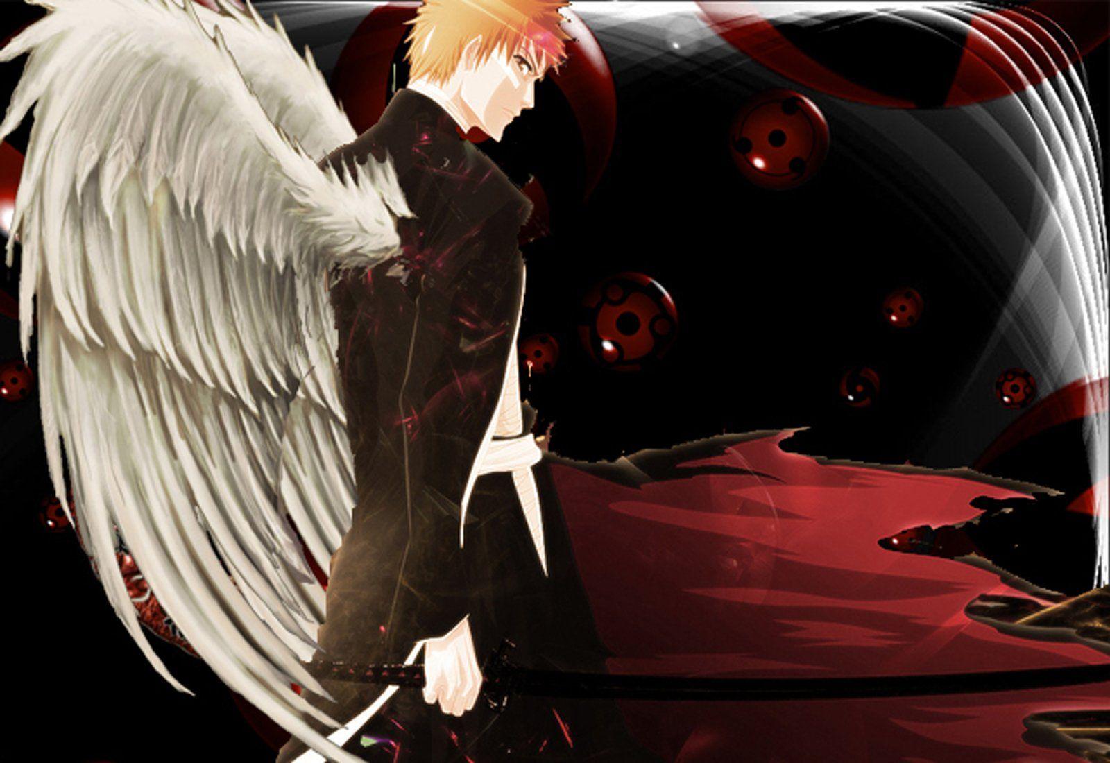 2859 Ichigo Kurosaki HD Wallpaper and Background Image