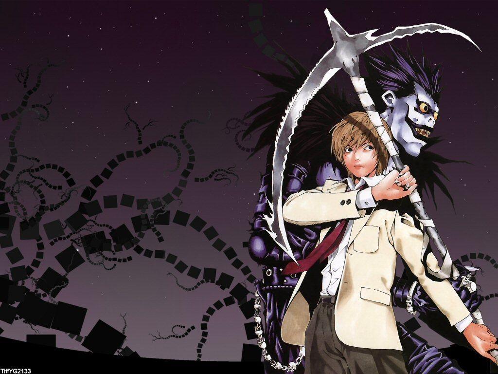Light Yagami death note image Light HD wallpaper and background