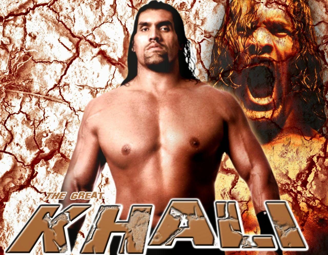 WWE The Great Khali HD Wallpaper. WWE Wrestling Wallpaper