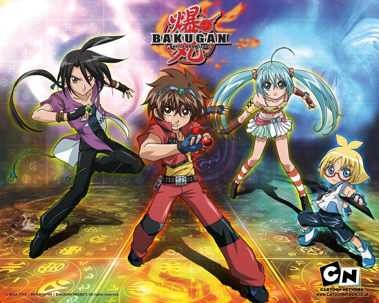 Brawlers image Bakugan HD wallpapers and backgrounds photos.