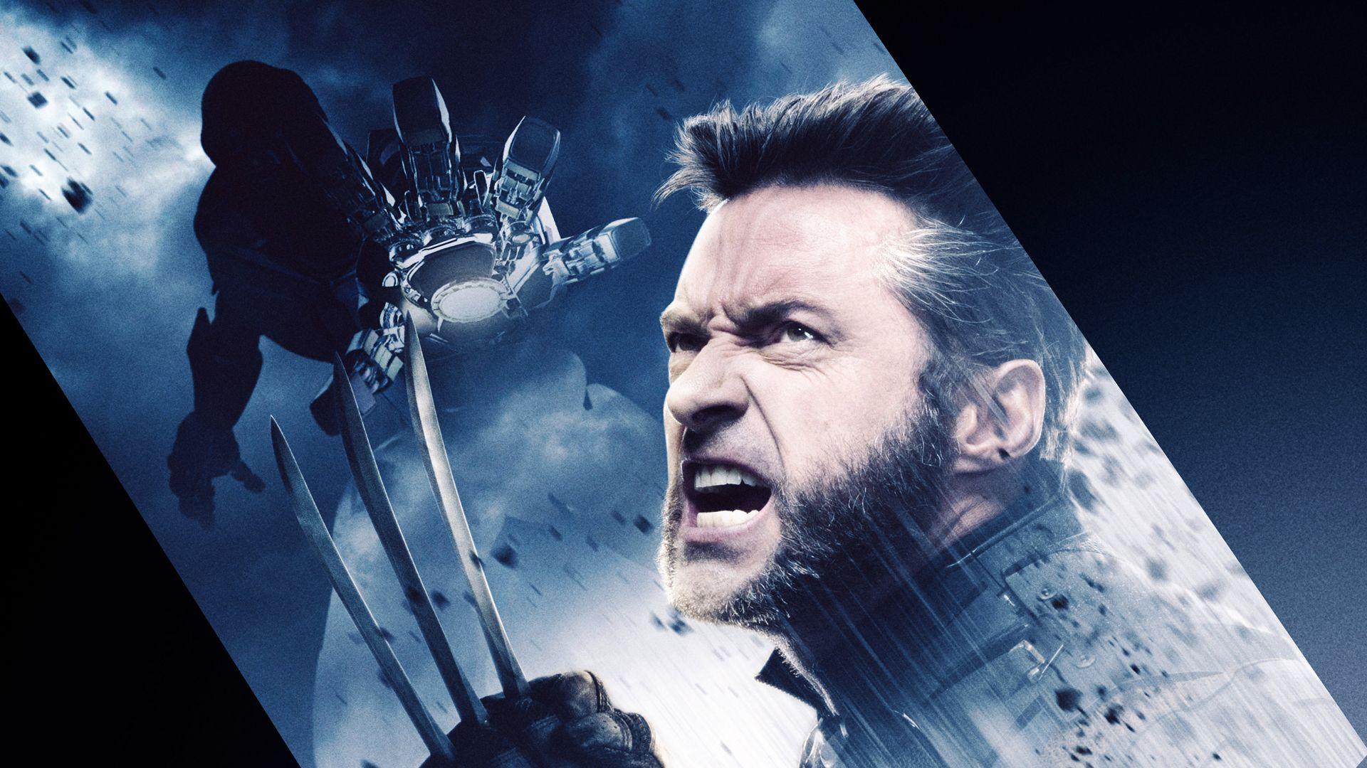 Sentinel vs Wolverine X Men 2014 Wallpaper HD