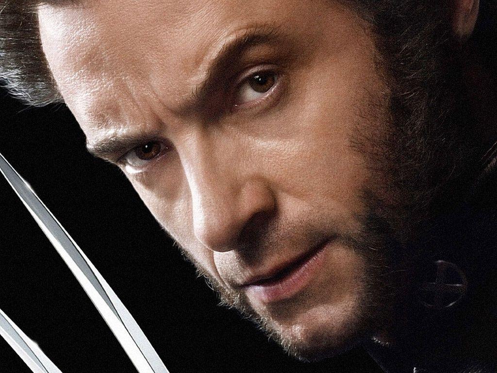 X Men Wolverine Face Desktop PC And Mac Wallpaper