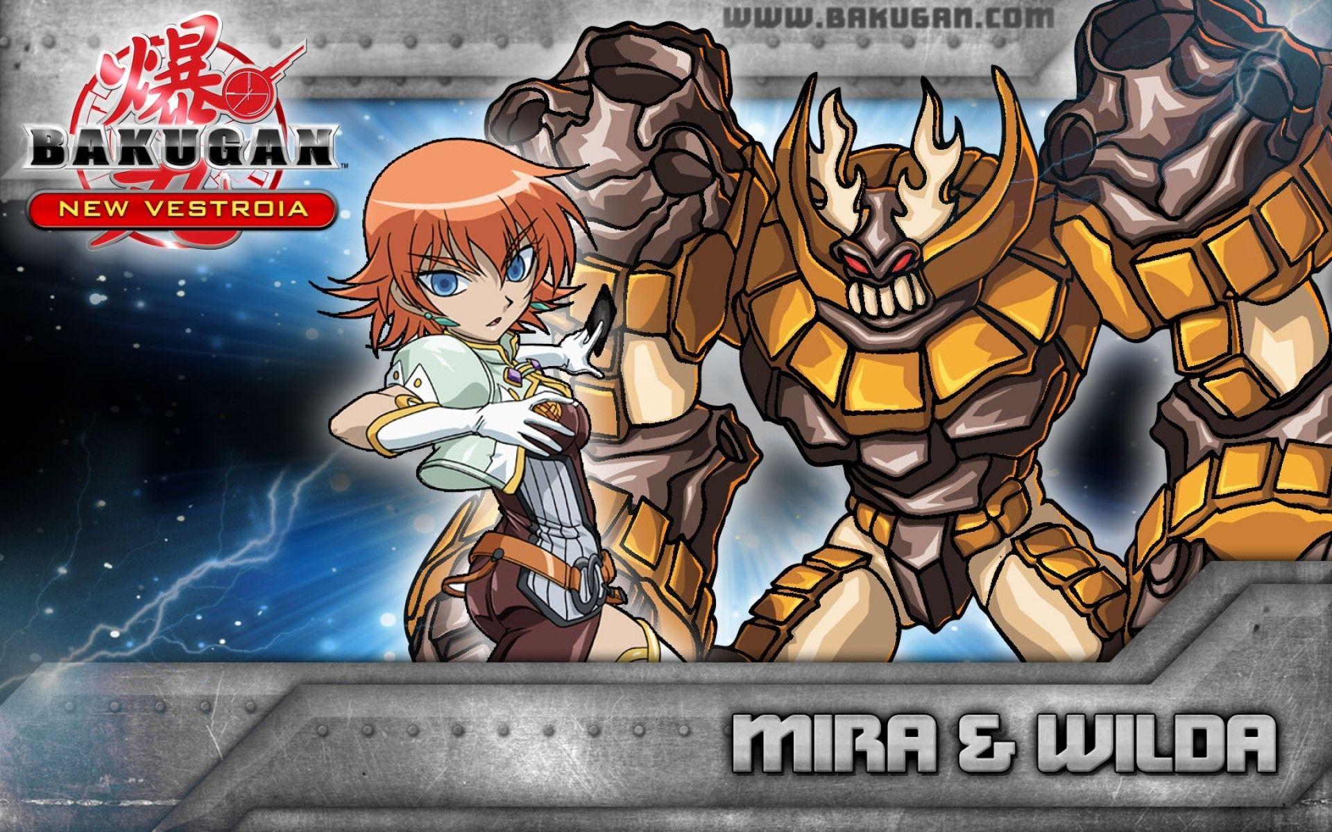 Bakugan wallpaper HD 5556393