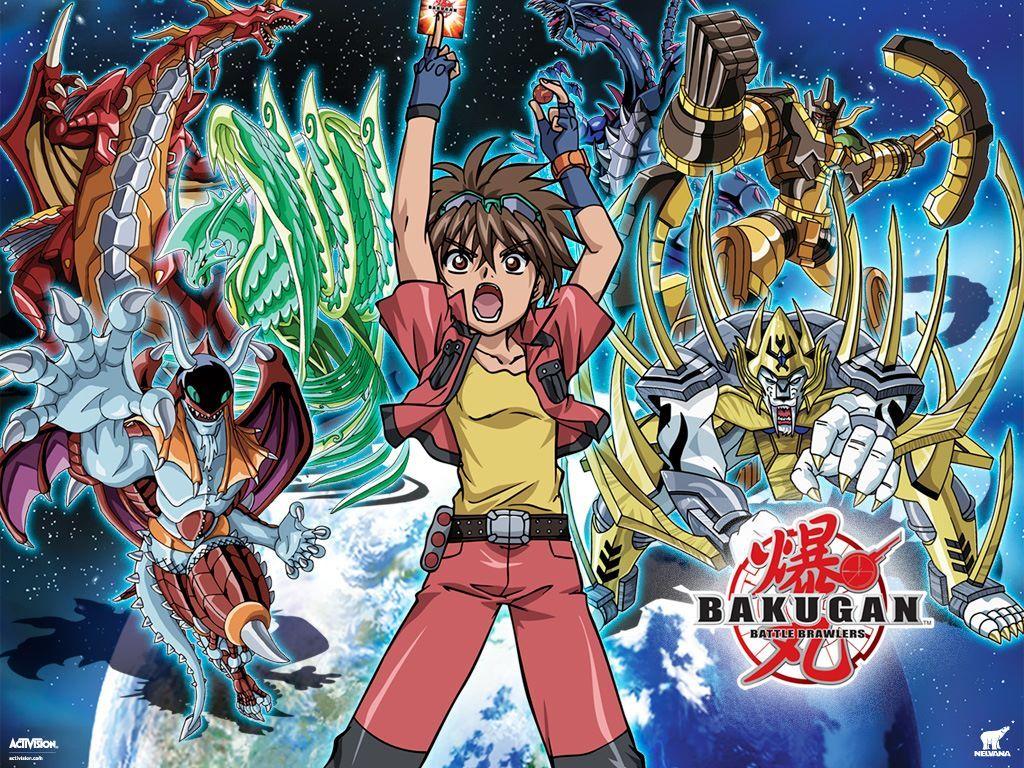HD Bakugan Wallpaper and Photo. HD Anime Wallpaper