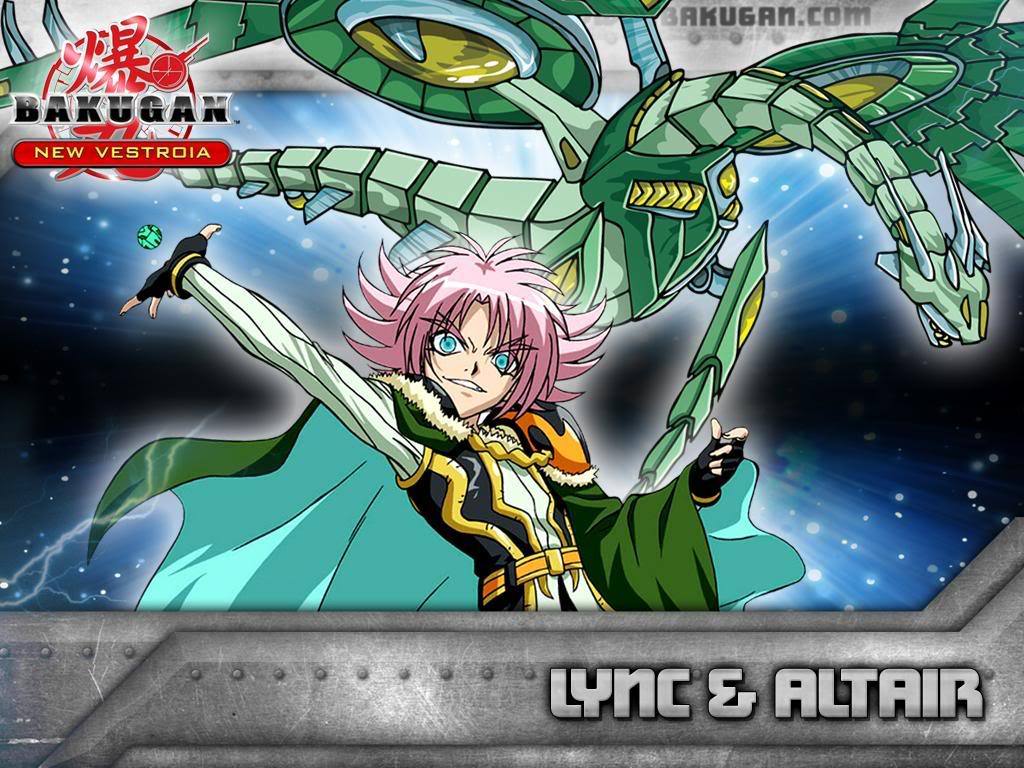 Bakugan: New Vestroia image lync HD wallpaper and background photo