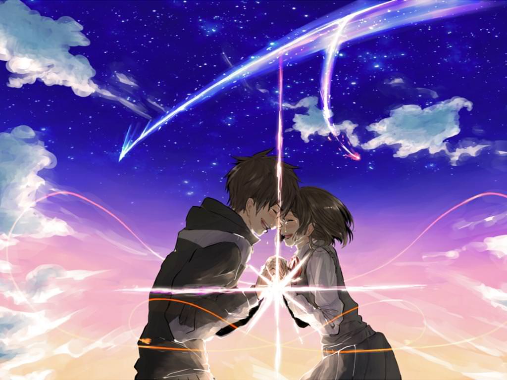 Best Anime Your Name Wallpaper. iCon Wallpaper HD