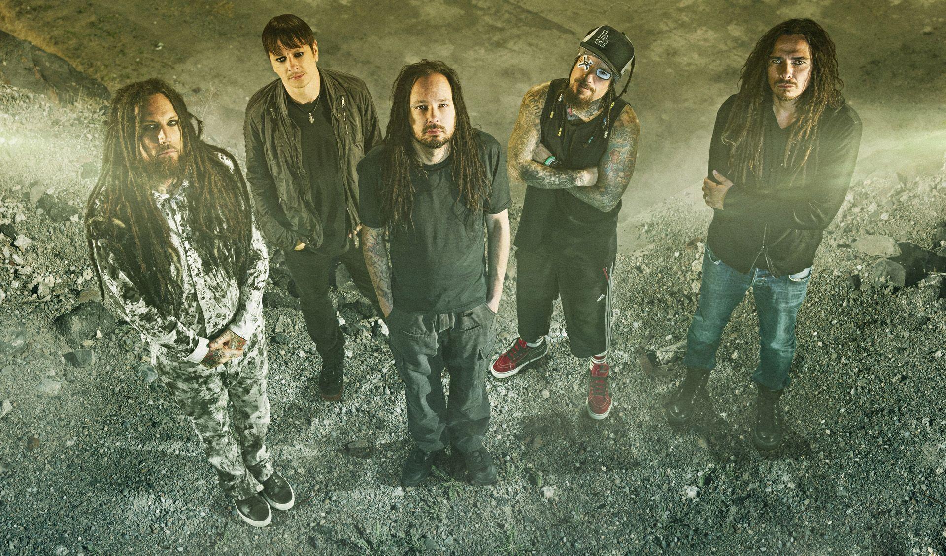 Korn free HD wallpaper 858