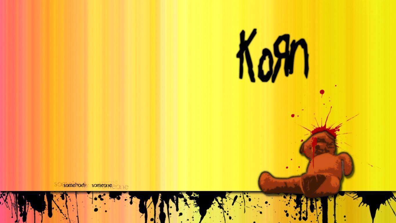 korn 480P wallpaper hdwallpaper desktop  Korn Rock band posters Hd  wallpaper