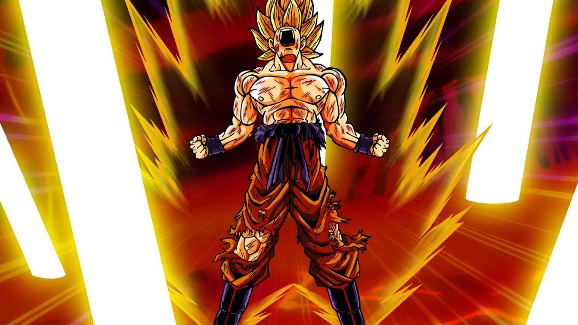 Angry This Person Dragon Ball Z Live Wallpaper Wonderful Decorative
