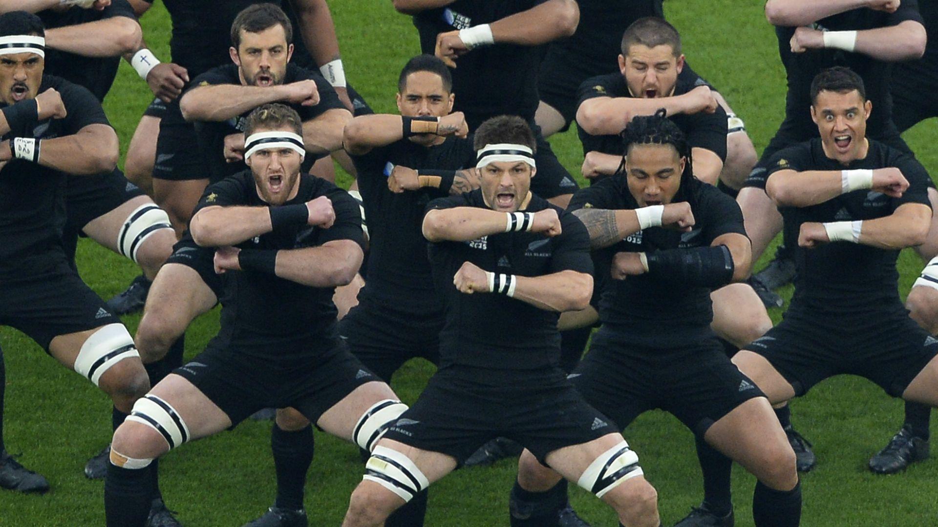 Free New Zealand All Black Rugby HD Background
