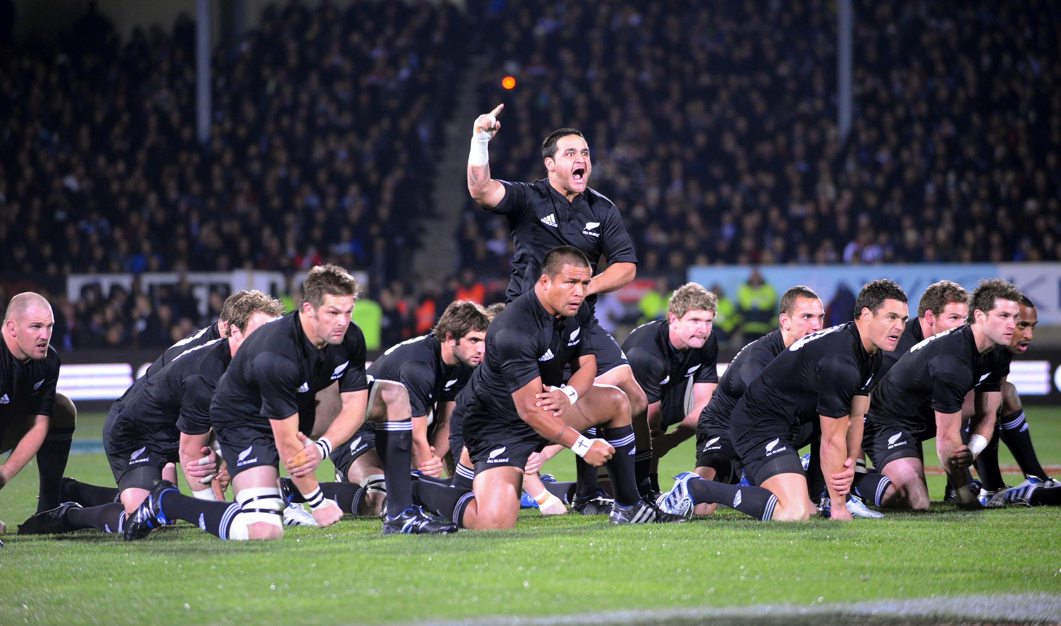 ARU appoints Good Charlotte to combat NZ Haka in 2015 Rugby World