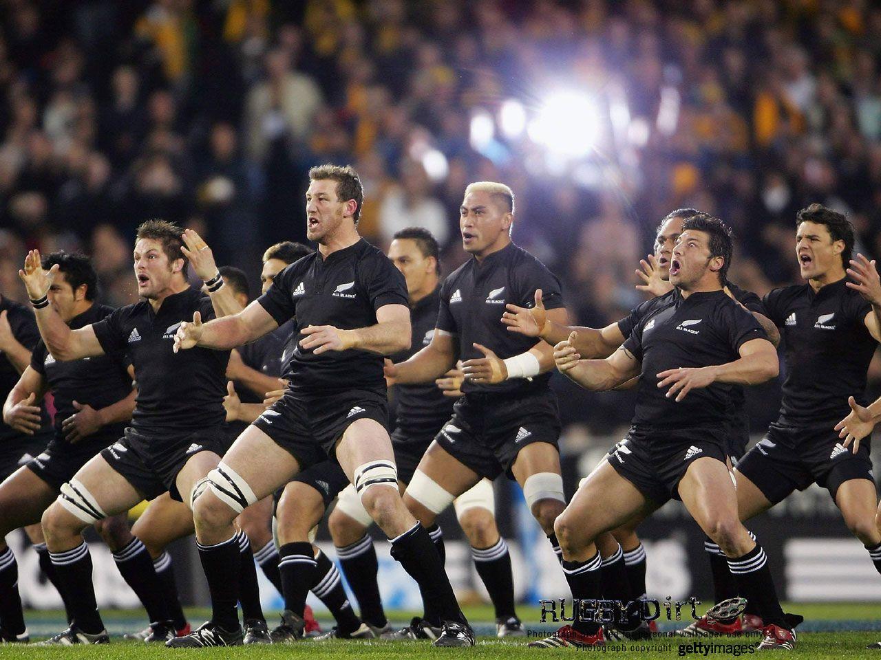 Rugby All Blacks. Sport news on RateSport